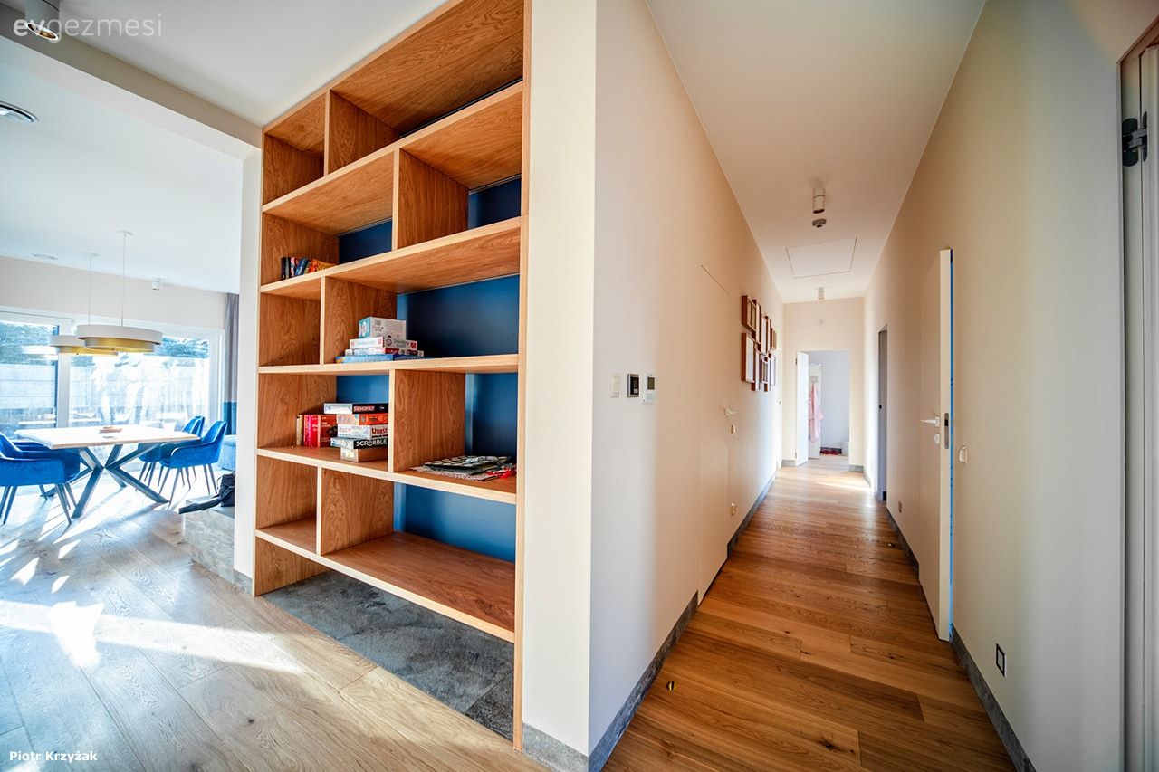 Müstakil Ev Yapacaklara 190 M2'lik Tek Katlı Modelin İçi ve Planı