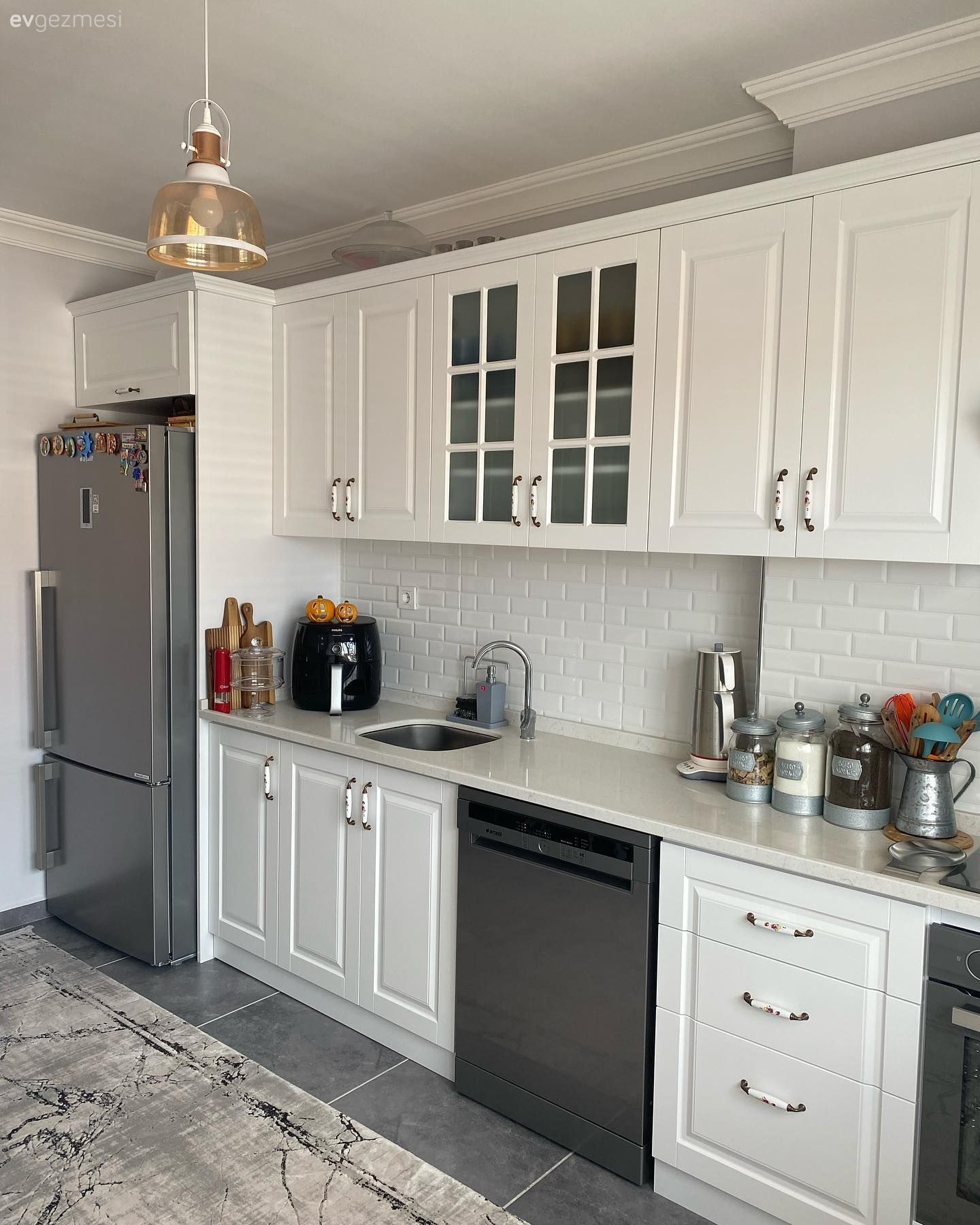 Fikir Edinelim: En Çok Tercih Edilen Mutfak Planları!