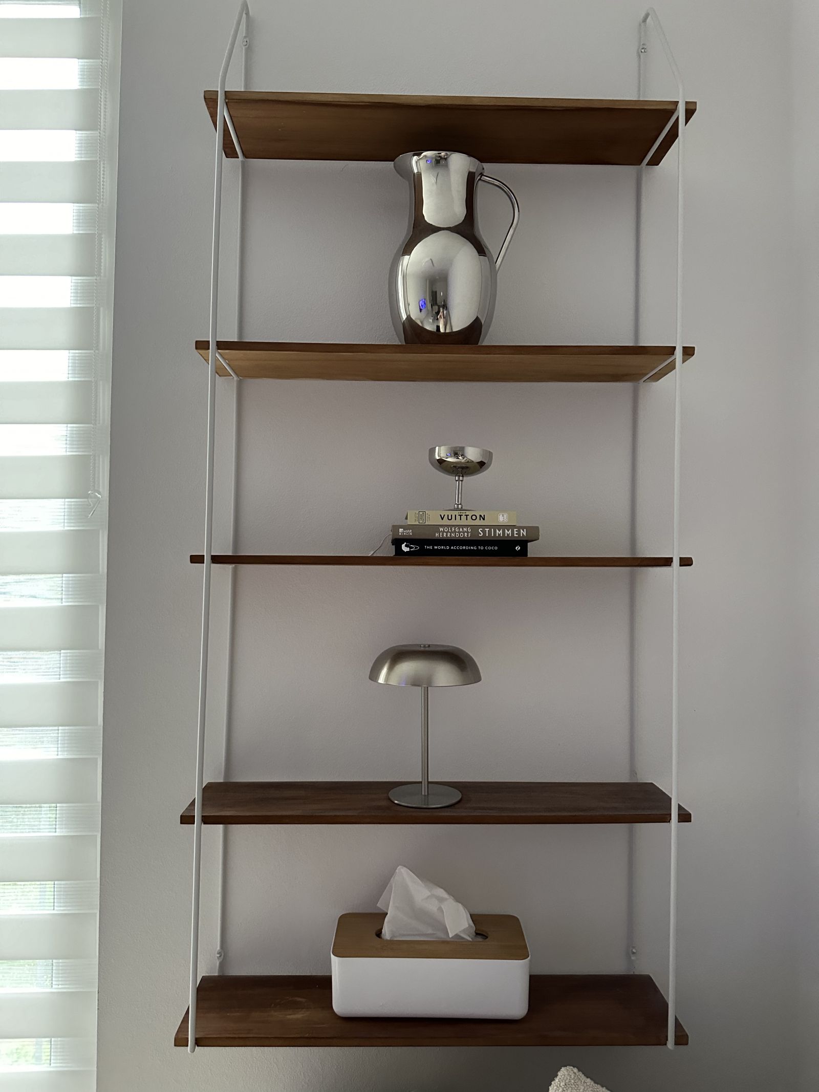 Duvar rafı, Duvar dekorasyonu, Dekoratif Objeler