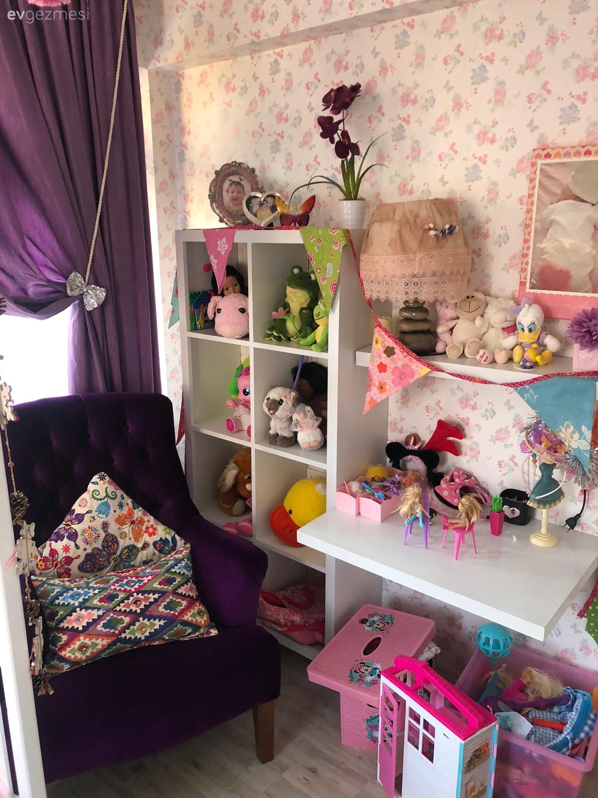 Hem Eğlenceli Hem De İşlevsel: Aras ve Alin'in Renkli Dünyaları