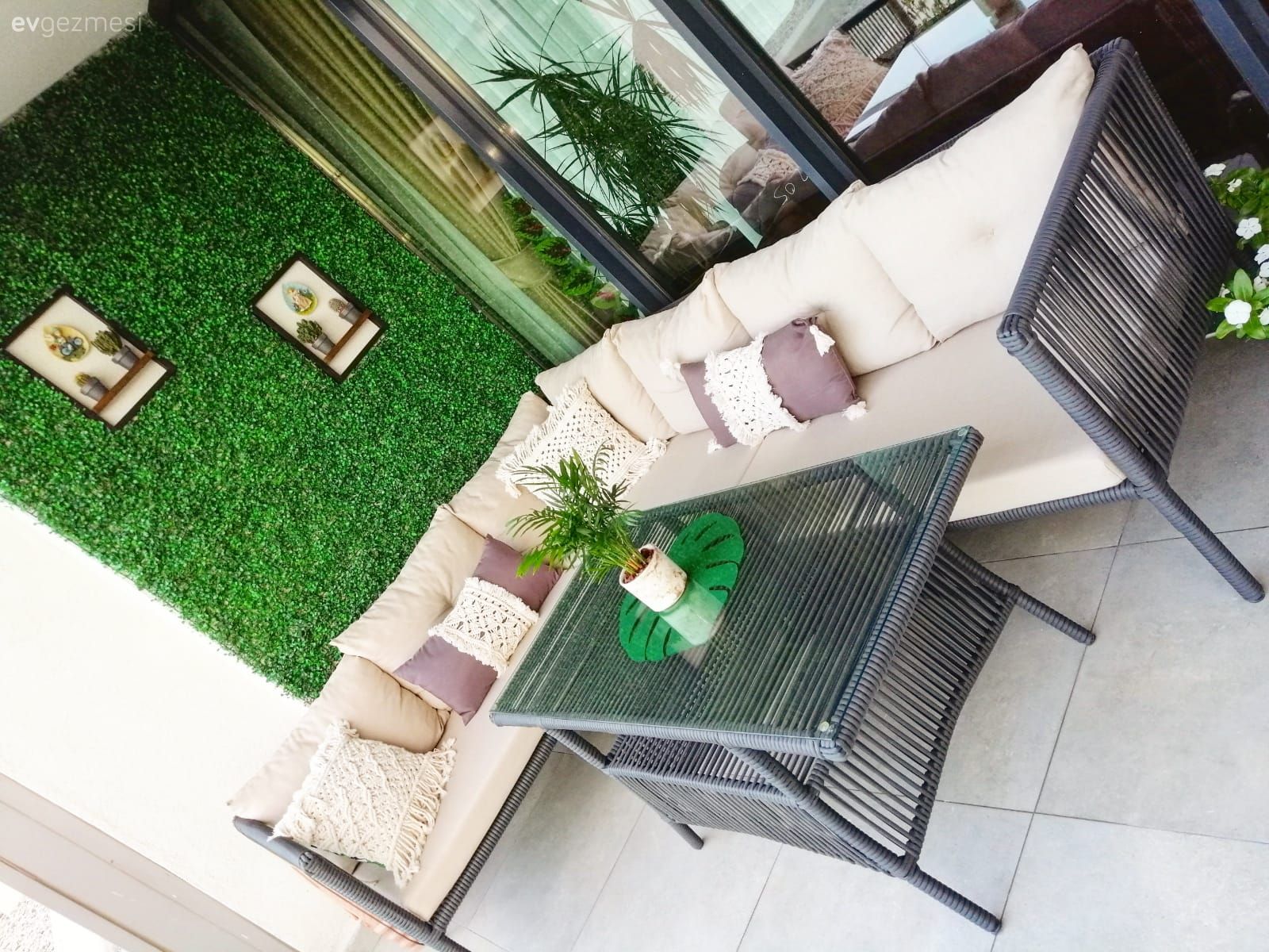 Modern Rustik Stilden İlham Alan Bu Ev İşlevselliği de İhmal Etmemiş!