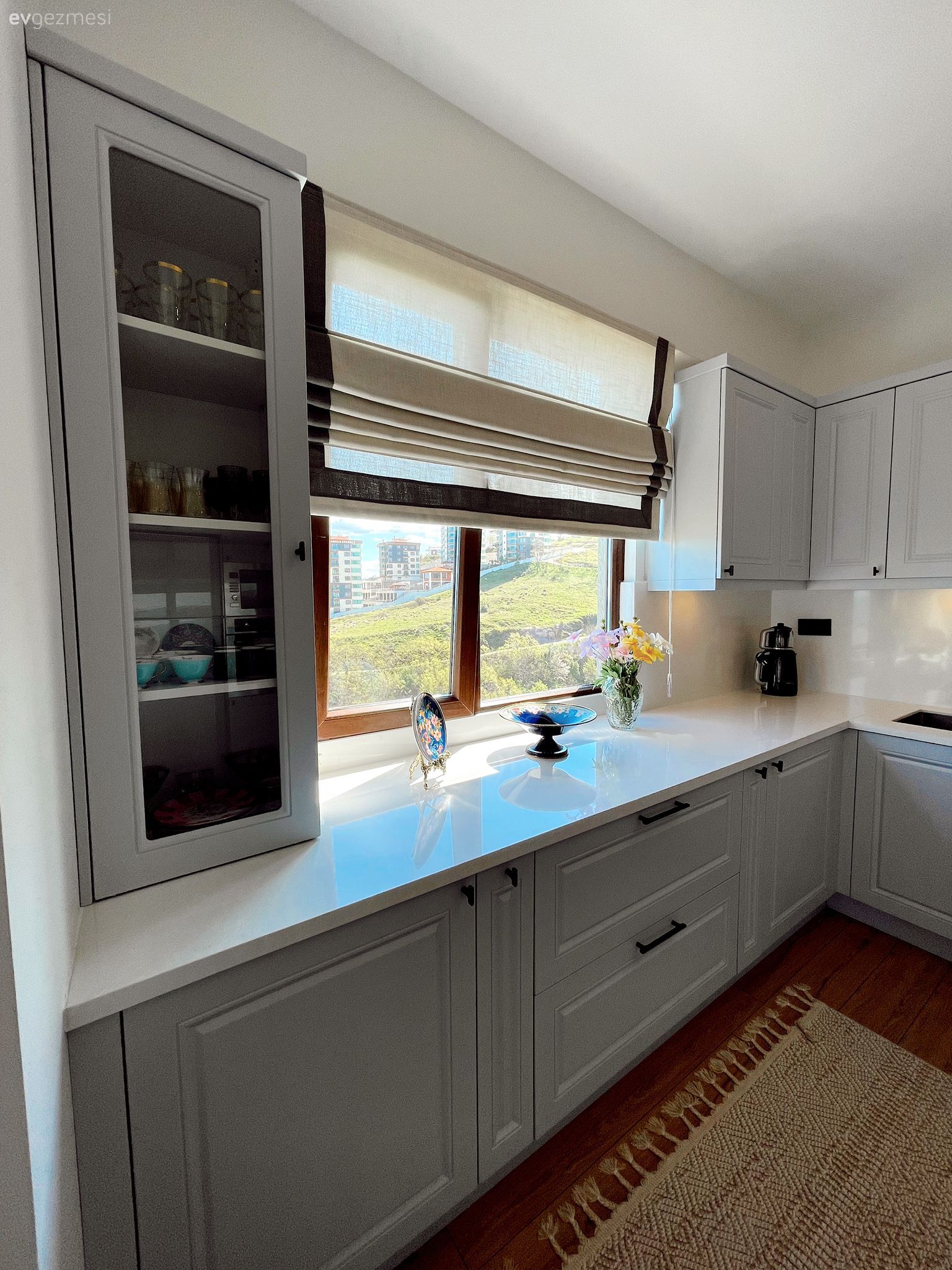 İdeal Mutfak Dekorasyonu: Tezgah, Ada ve Dolapların Standart Ölçüleri