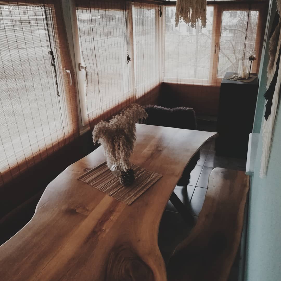 Bu Sıra Dışı Dekorun İçi Kendin Yap Projeleriyle Dolu