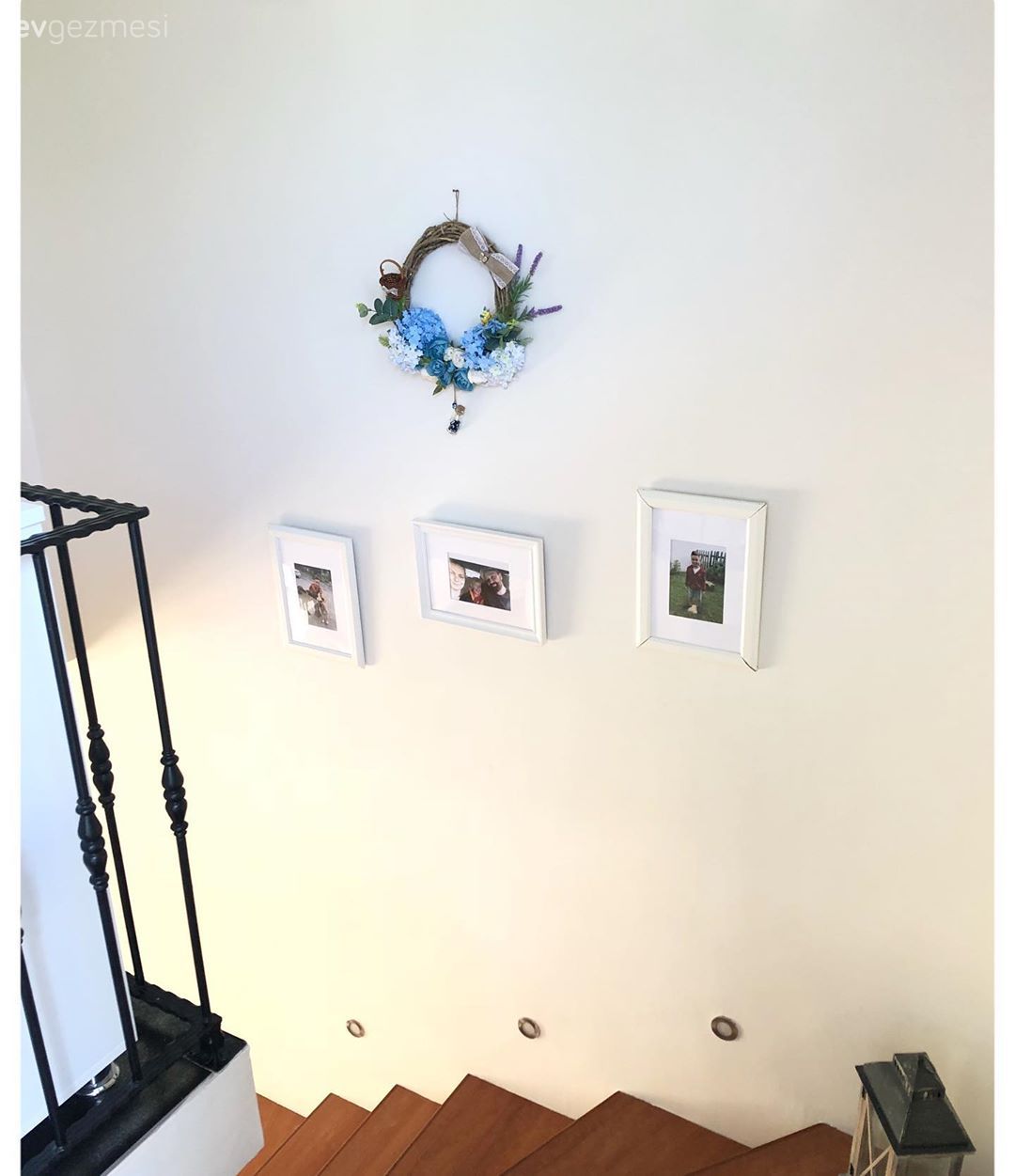 Merdiven, Çerçeve, Duvar dekorasyonu, Siyah, Beyaz