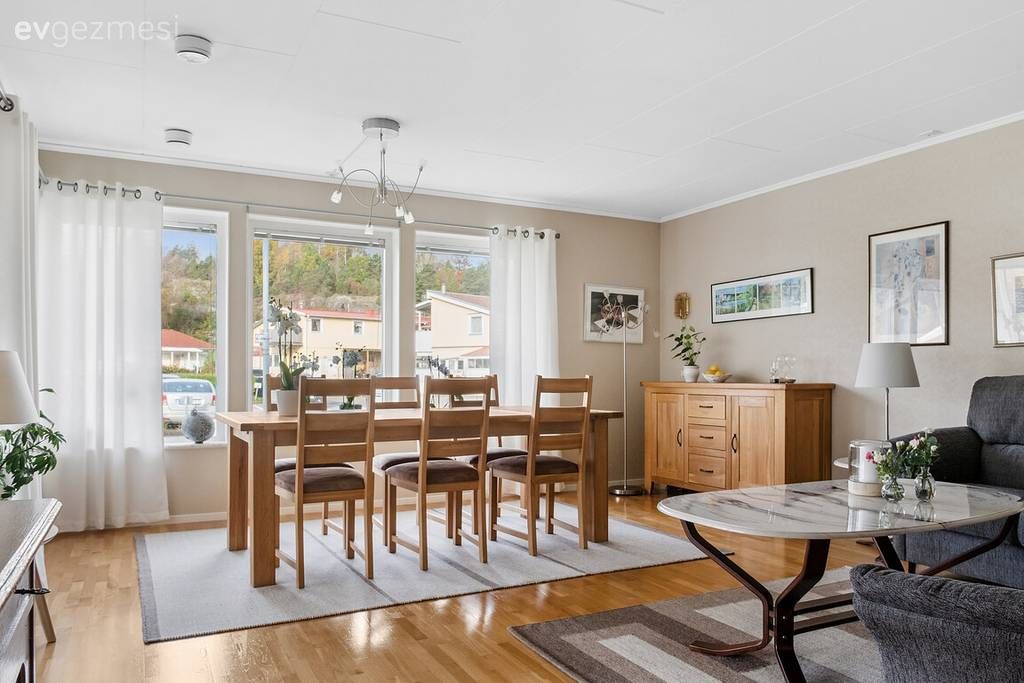 Prefabrik Ev İsteyenler İçin Modeller: 143 M2 Kış Bahçeli Müstakil Ev!