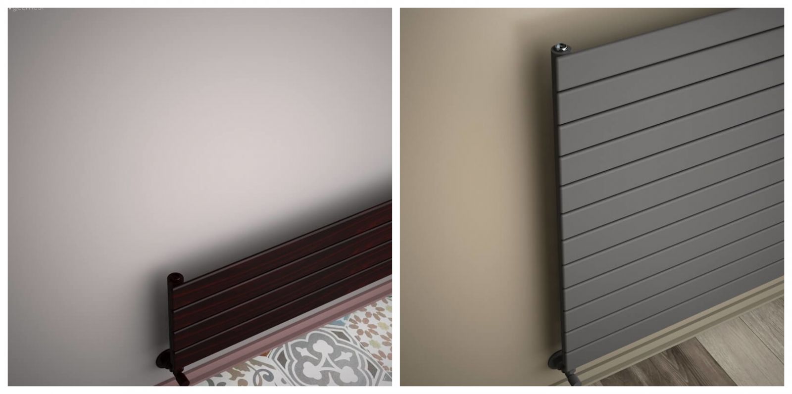 Dekoratif Panel Radyatör Modelleri ve Fiyatları!