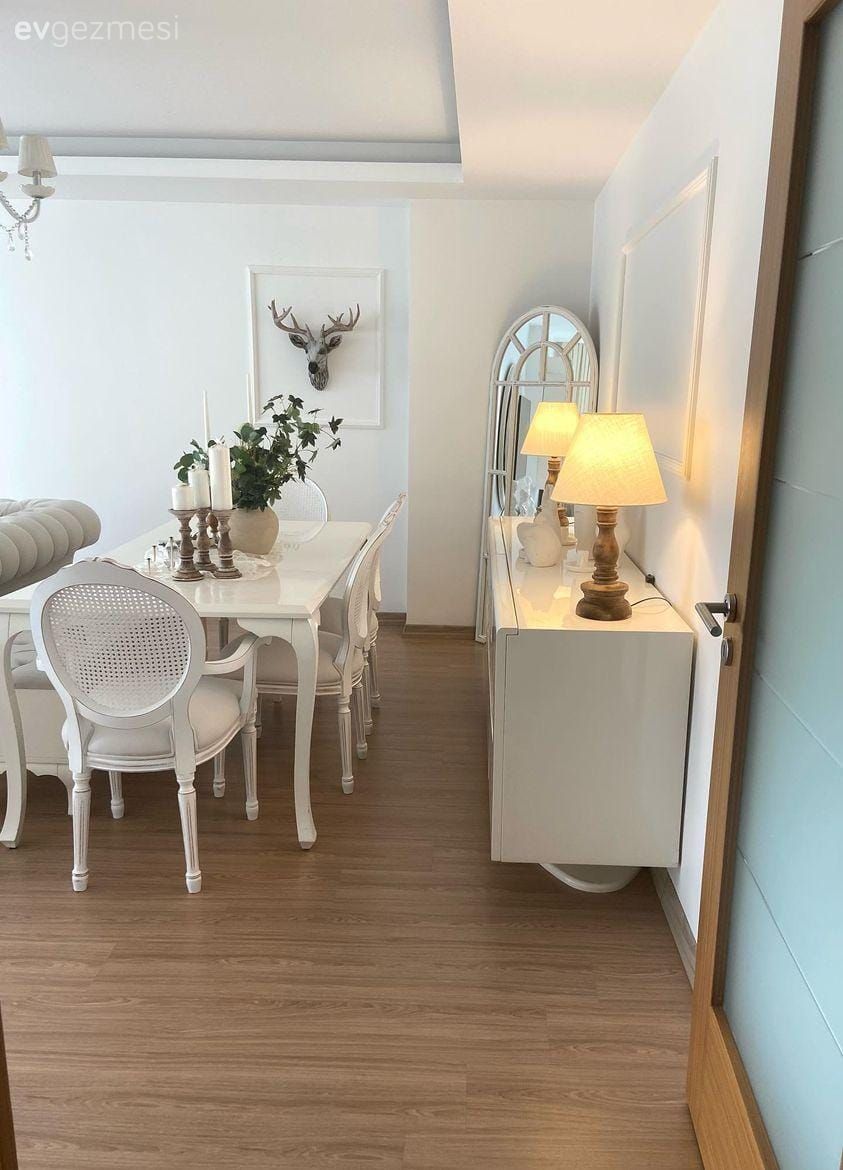 Bu Zonguldak Evinde County Stilin Hakimiyeti Çok Belirgin!