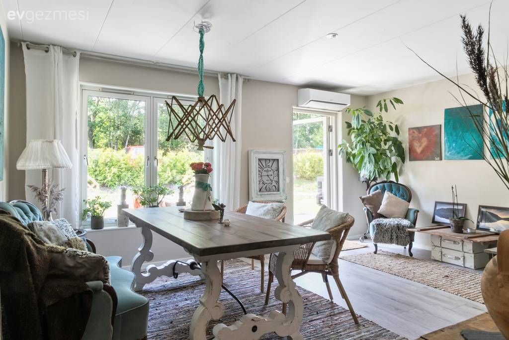 Müstakil Ev Modelleri: 60 M2'ye Sığdırılan Konforlu Yaşam!