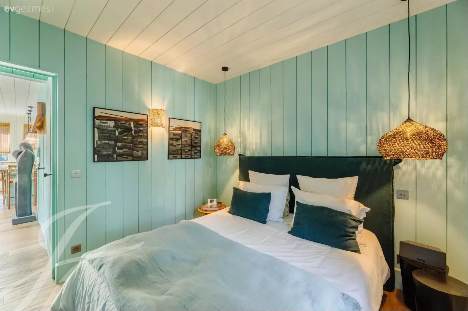 Müstakil Ev İsteyenlere Modeller: Sahil Ruhunu Yansıtan Bir Ev!