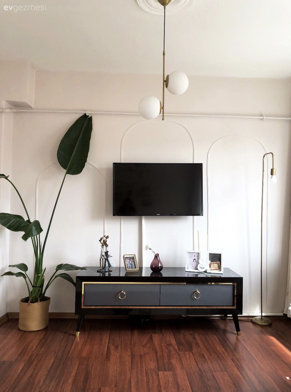 Spor Şıklığa Sahip Bu Bursa Evi Konfor Noktasında İddialı!