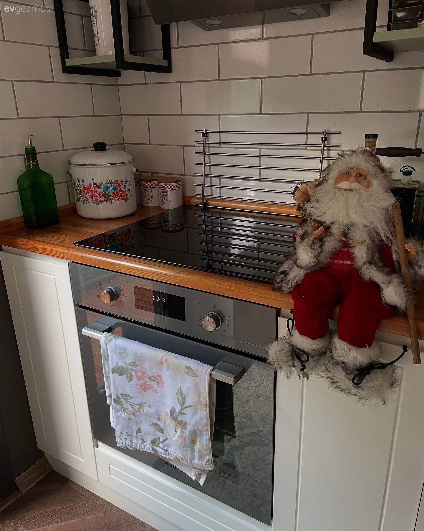 İstanbul'da Ama Sakinliğin İçinde: 30 M2'lik Bir Küçük Ev