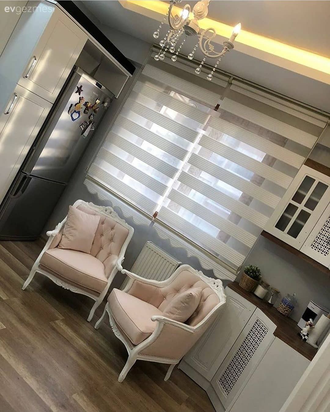 Bu Trabzon Evinde Her Alanın Kendine Has Bir Havası Var