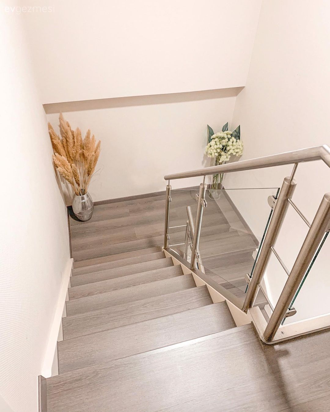 Dubleks evler, Merdiven, Vazo, Ev Aksesuar