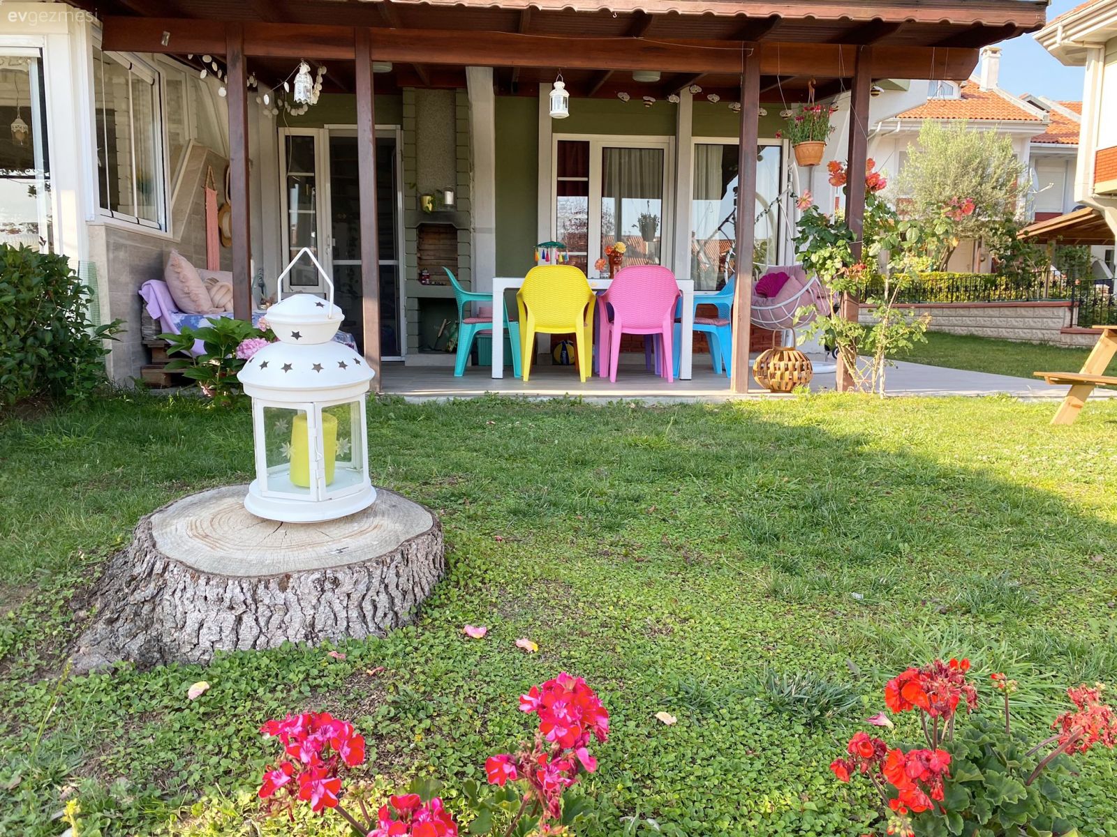 Eşyalı Kiralanan Bir Yerin Nasıl Kişiselleştirilebileceğinin İspatı