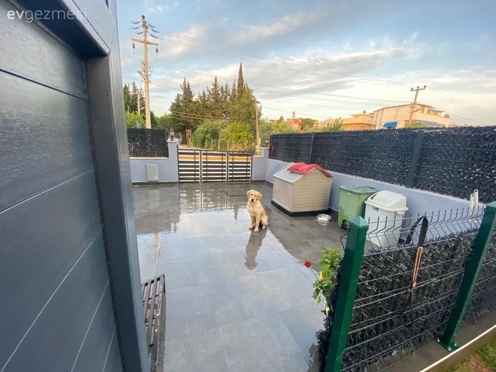 Urla'daki Bu Müstakil Ev Organik Yaşamın Kapısını Aralamış!