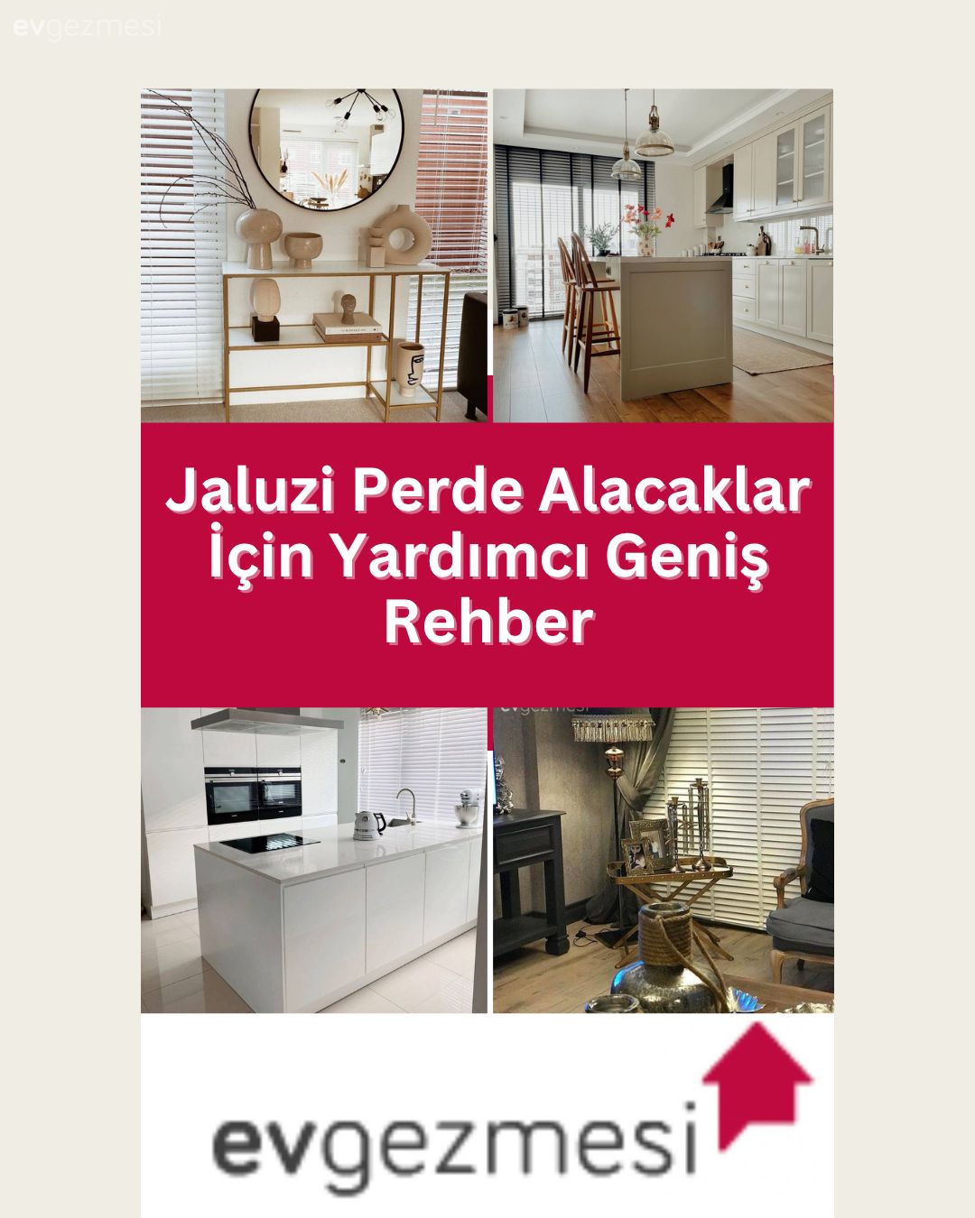 Jaluzi Perde Alacaklar İçin Yardımcı Geniş Rehber