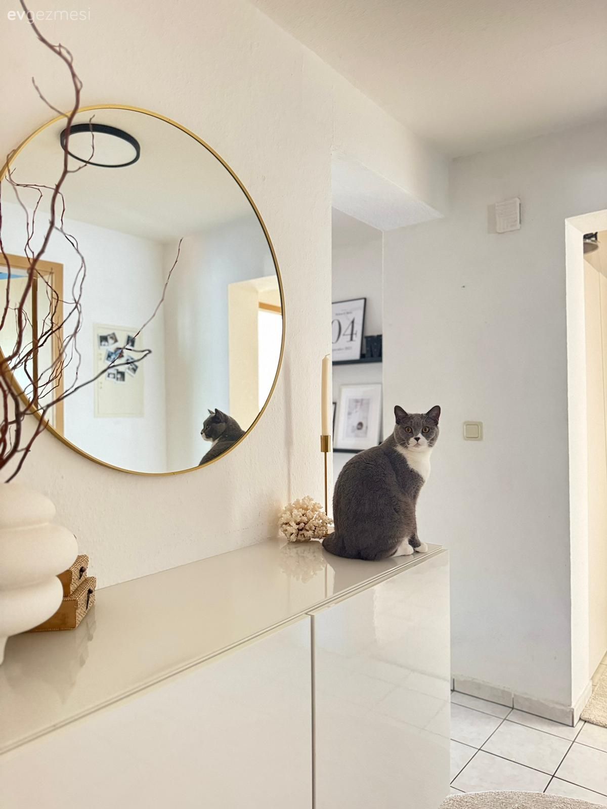 Bu Evin Verdiği Mesaj Sadelik ve Ferahlıkla İlgili!