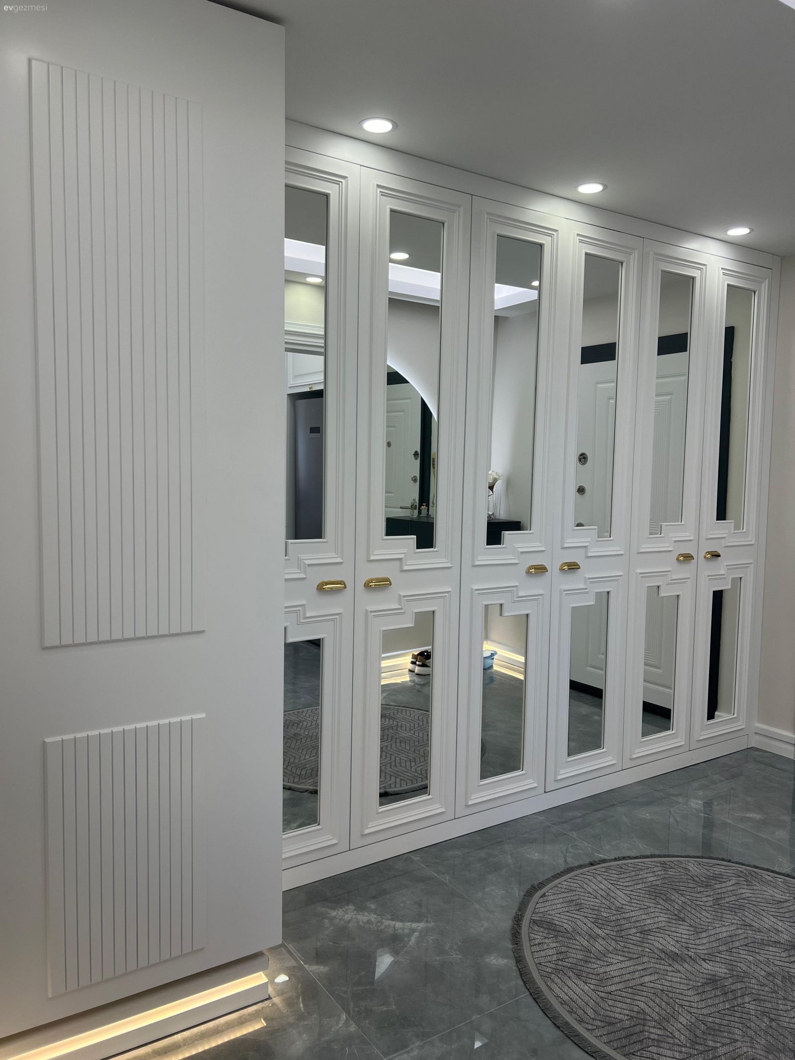 Country Tarza Geçiş Yapan Bu Mutfak Pek Ferah!