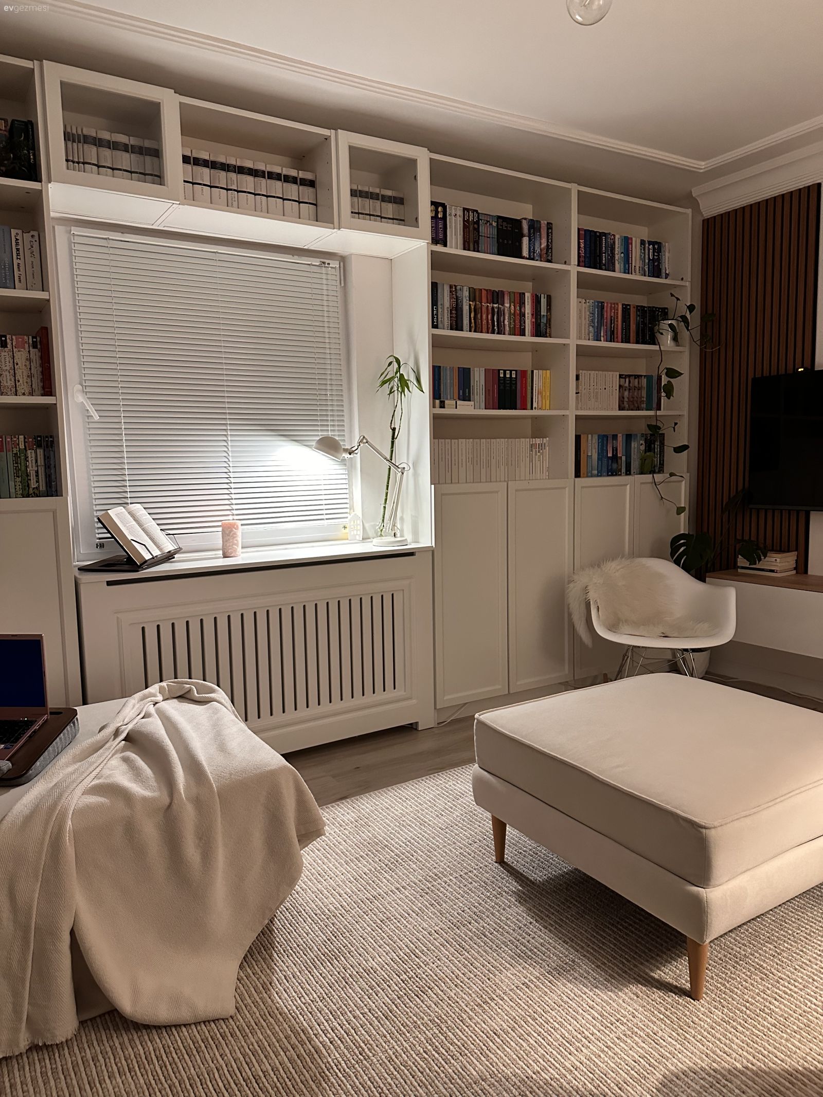 Kalorifer Peteklerini Gizlemek İsteyenlere 12 Harika Fikir