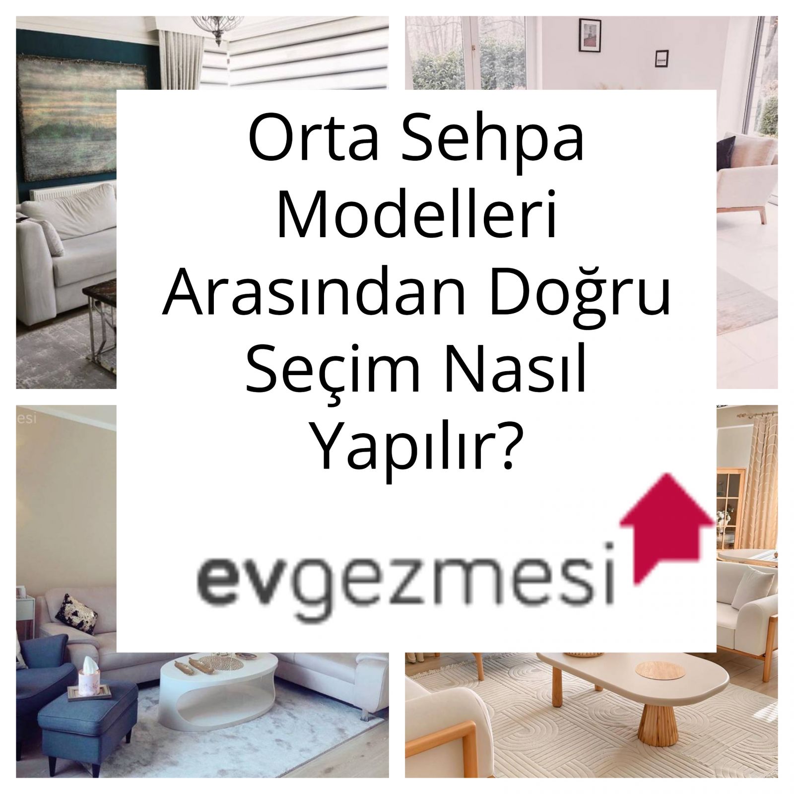 Orta Sehpa Modelleri Arasından Doğru Seçim Nasıl Yapılır?