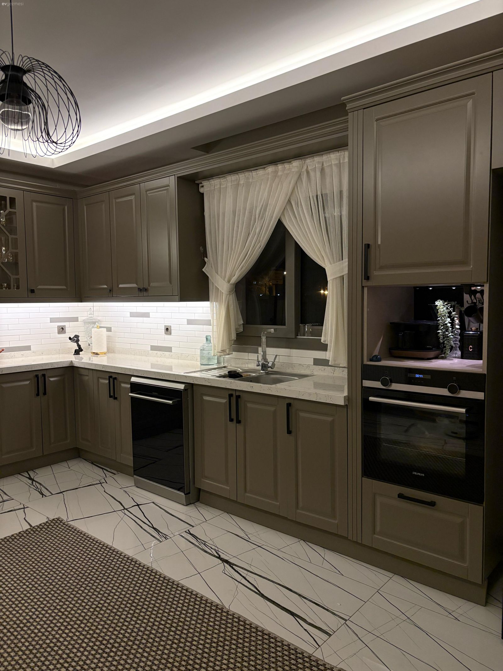 Bu Hatay Evinde Her Odanın Tarzı Başka Bir Havada