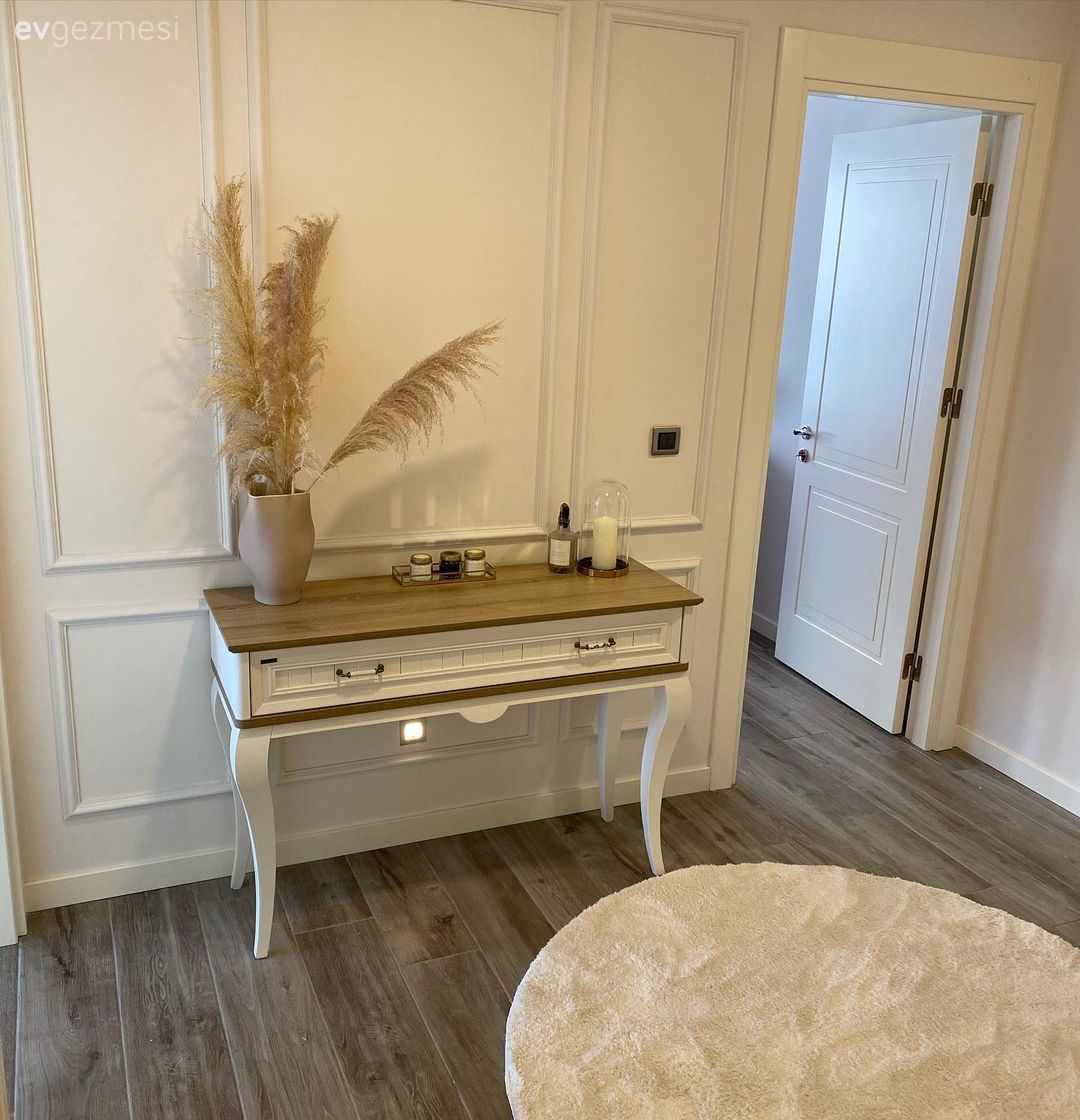 Bu Eskişehir Evindeki Sadelik Beraberinde Ferahlığı Da Getirmiş