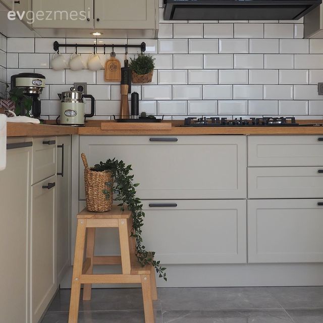 Bu Muğla Evi İskandinav Stilin Etinden de Sütünden de Yararlanmış!