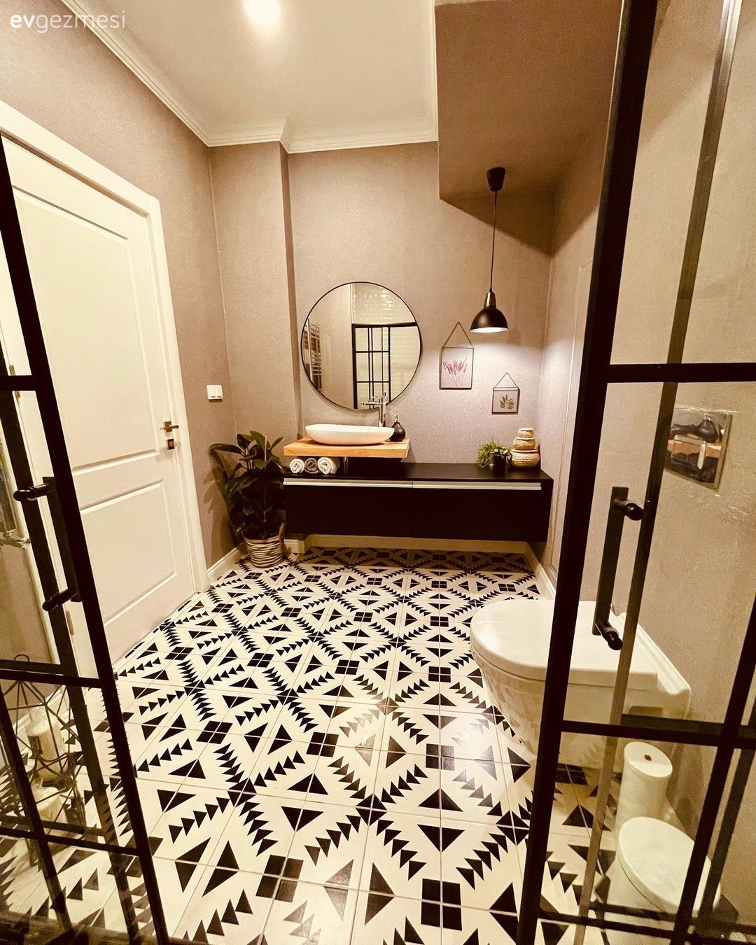 2021 Yılından Ev Gezmeleri: Yılın En Sevilen Banyoları!