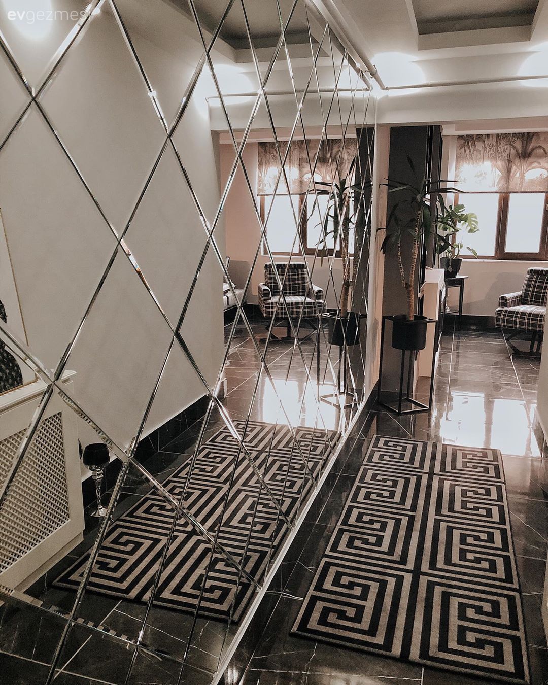 Bu Yalova Evinde Farklı Tarzların Kontrastı Dekora Zenginlik Katmış