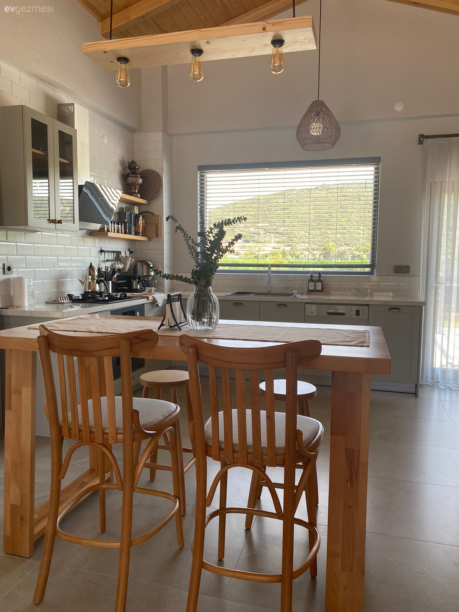 Açık Mutfak Yaptırmayı Düşünenler İçin İlham Veren Modeller!