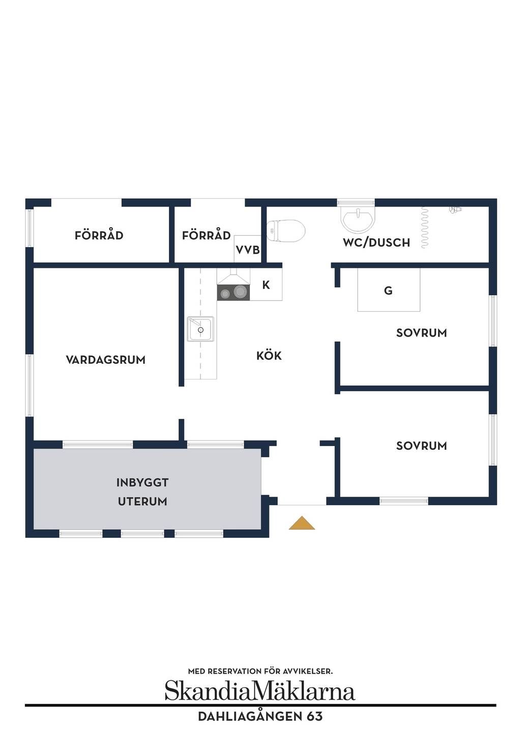 35 M2'ye 3 Oda Nasıl Sığar Sorusunun Yanıtı Bir Prefabrik Ev