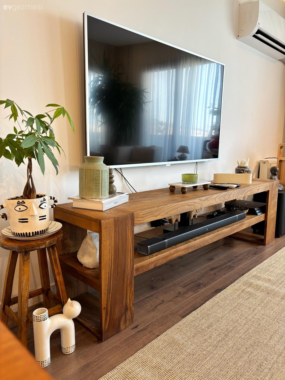 Açık Mutfak İstenen Bu İzmir Evinde Aradaki Duvar Kırdırılmış