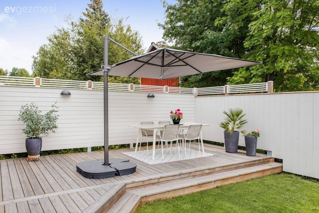 Fikir İsteyenlere 107 M2 Prefabrik Ev ve Planı!