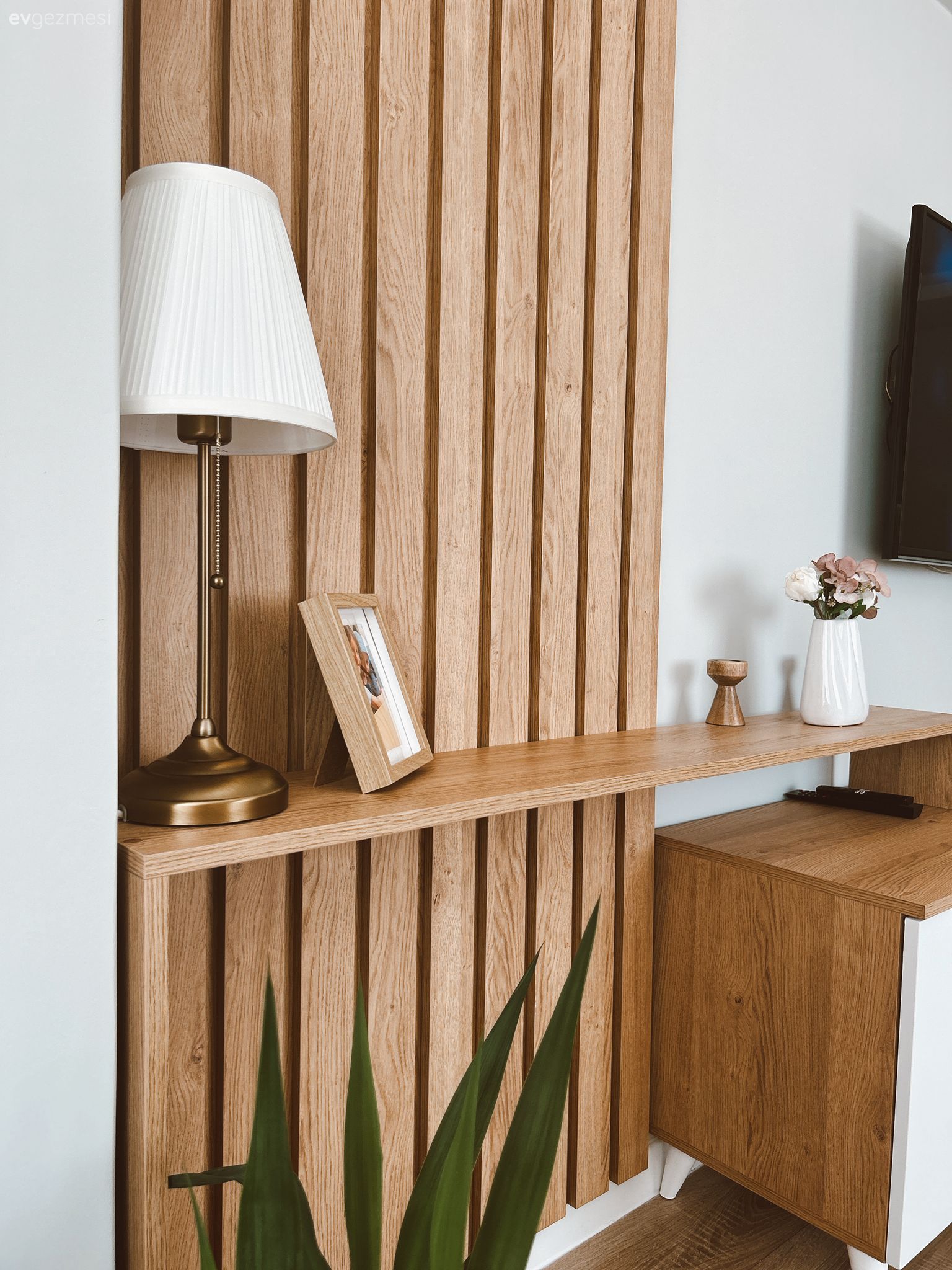 Bu Çorlu Salonu Abartısız Şıklığı Referans Almış