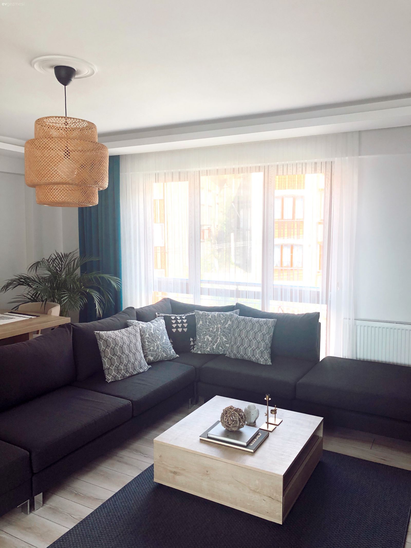 Bu Evde Elinizi Nereye Atsanız Karşınıza Bir Kendin Yap İşi Çıkıyor