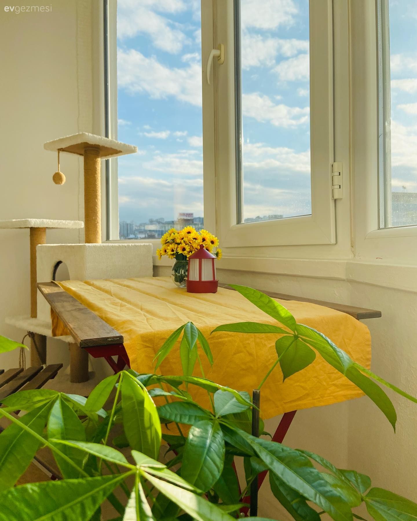 Bu Samsun Evinde Seçilen Her Parça İnce Düşünmenin Sonunda Gelmiş!