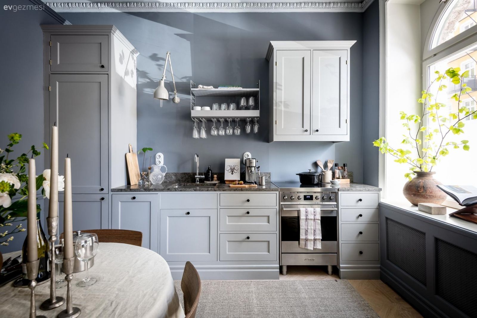 Kalorifer Peteklerini Gizlemek İsteyenlere 12 Harika Fikir