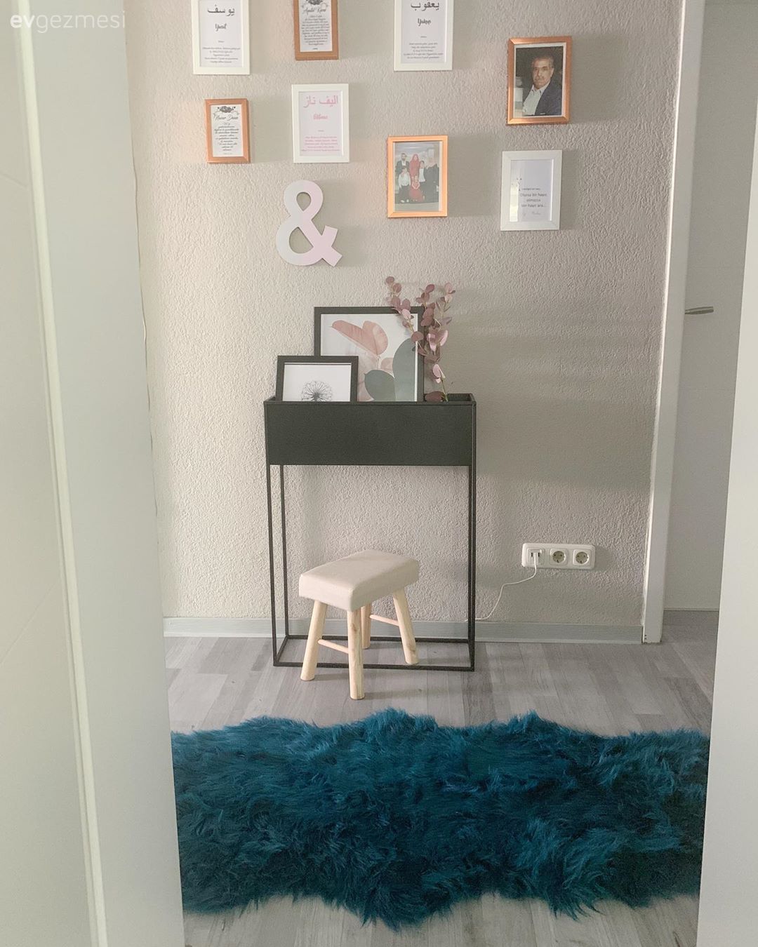 Bu Konforlu Evde Keyfi Kaçıran Parçalara Yer Yok!