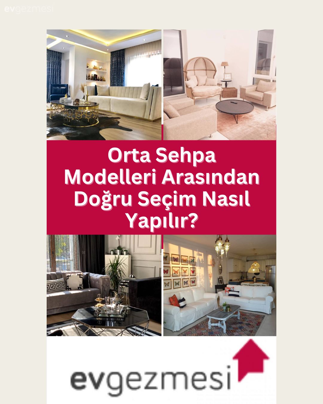 Orta Sehpa Modelleri Arasından Doğru Seçim Nasıl Yapılır?