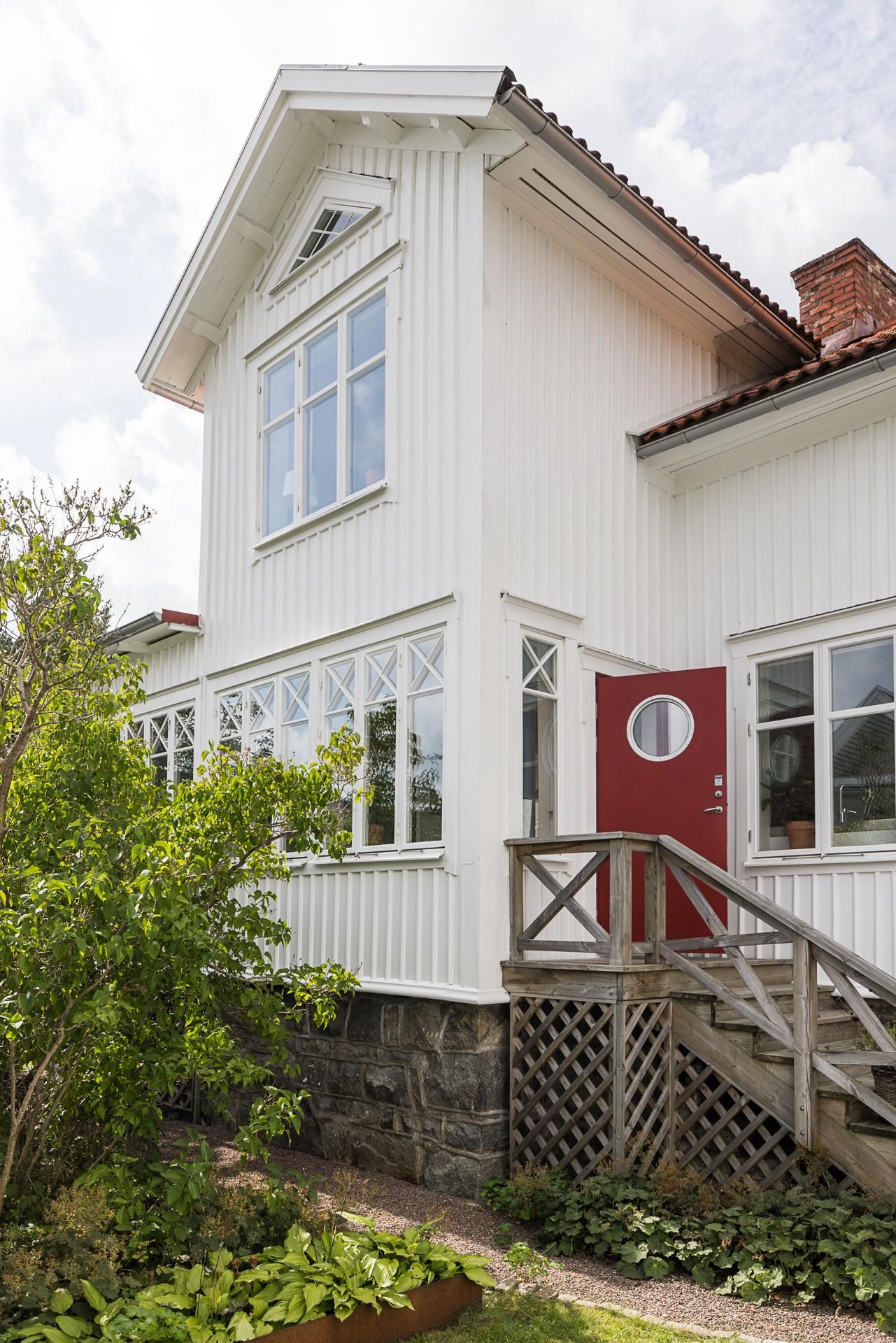 Masal Alemine Davet Eden 167 M2'lik Beyaz Villa