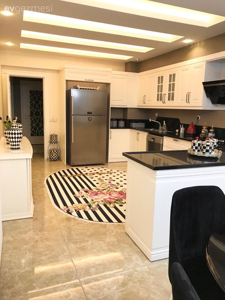 Bu Kahramanmaraş Evi Avangard Stili Kendine Rehber Edinmiş!