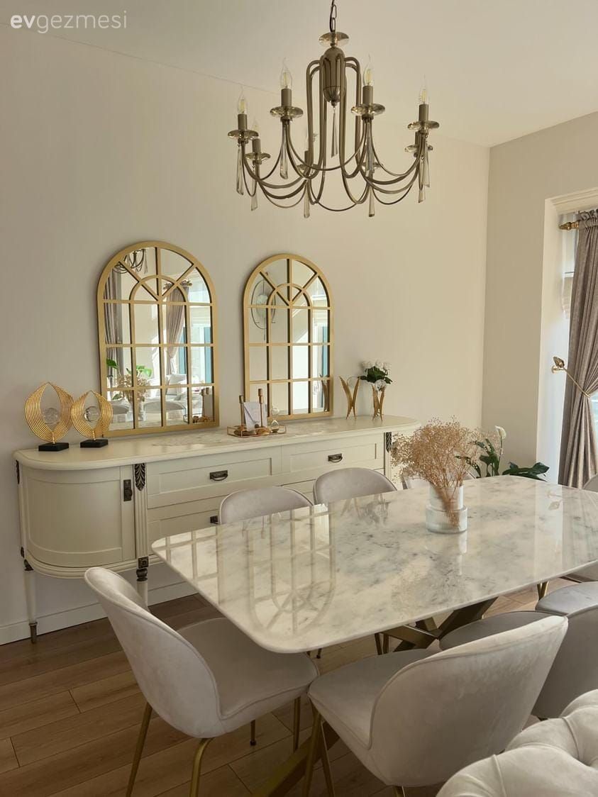 Büyük Pencereli Bu Trabzon Evi Modern ve Country Tarzın Ortak Eseri!