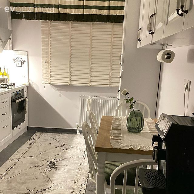 Bu Mutfakta Esas Rol Tamamlayıcı Parçaların!