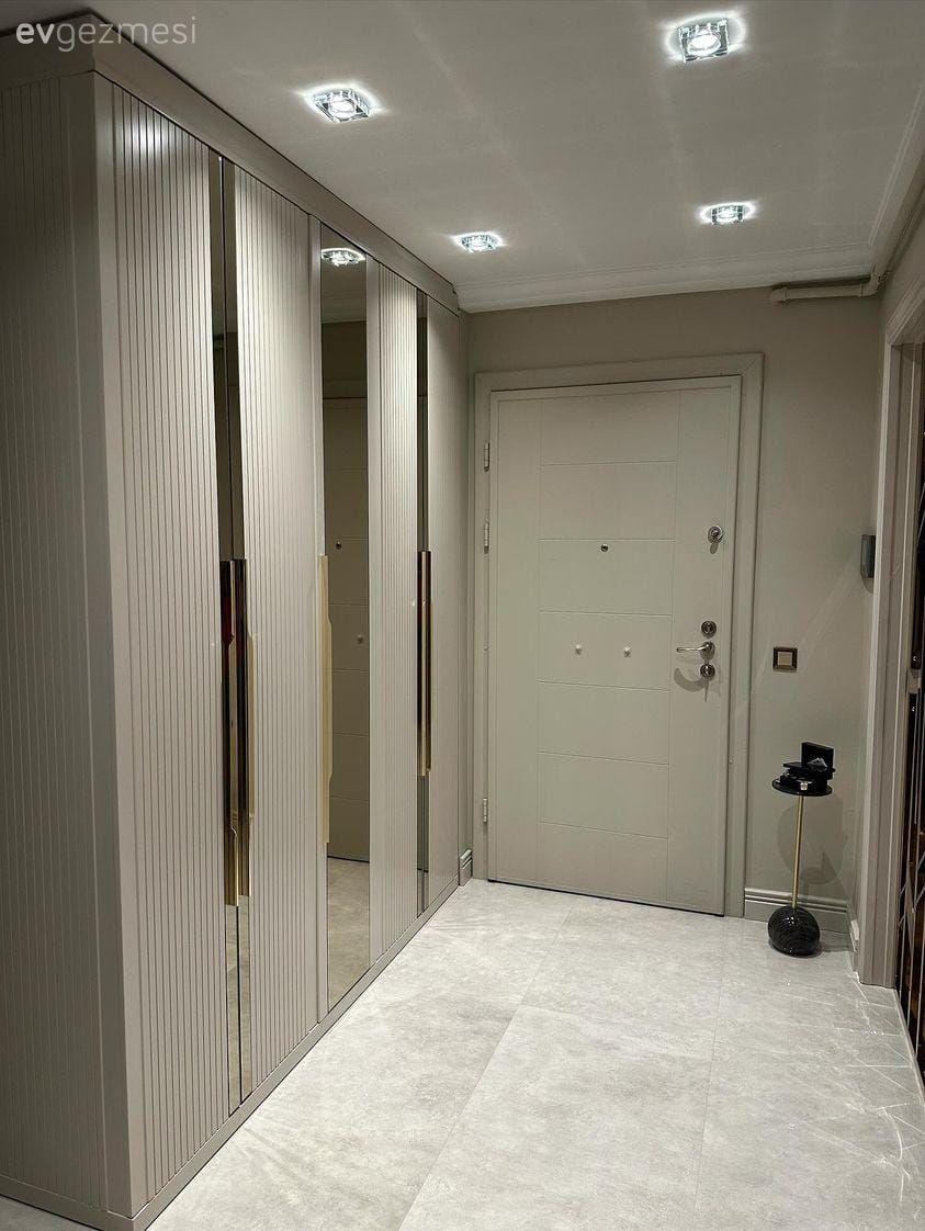 4 Ay Süren Tadilatın Sonunda Ev Daha Cazibeli Hale Gelmiş!