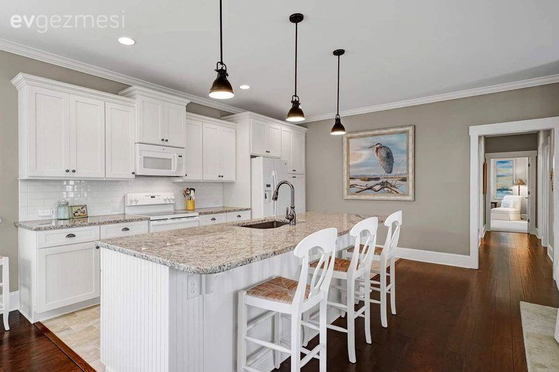 134 M2'lik Bu Prefabrik Ev Müstakil Hayatın Tam da Aradığı Şey