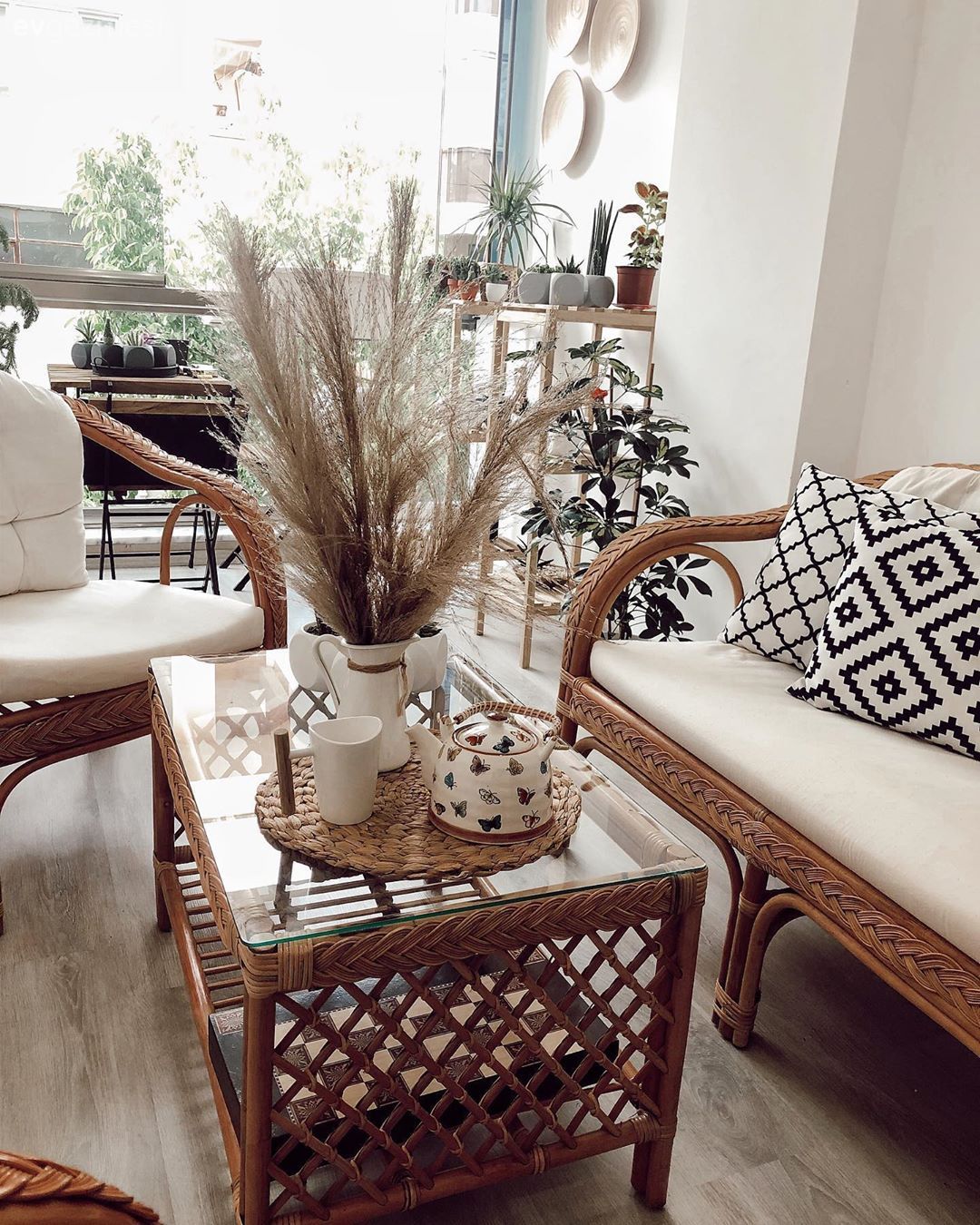 Bu Yalova Evinde Farklı Tarzların Kontrastı Dekora Zenginlik Katmış