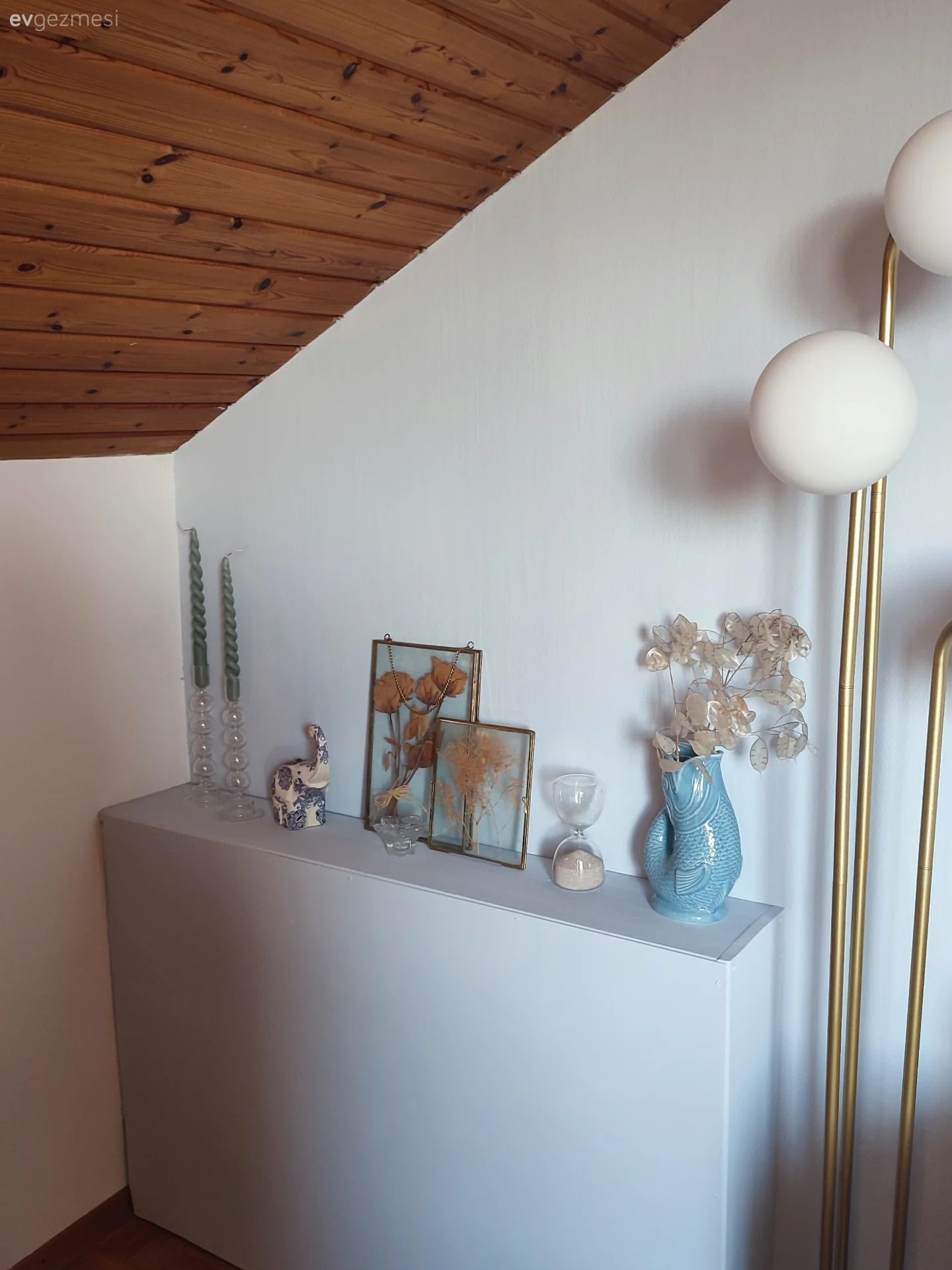 Petek kaplama, Dresuar, Dekoratif Objeler, Lambader, Aydınlatma