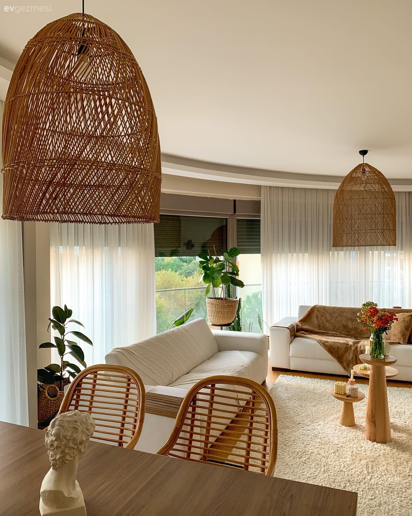 Bu İstanbul Evi "Sıcak" Kelimesinin Sözlük Karşılığı Gibi!