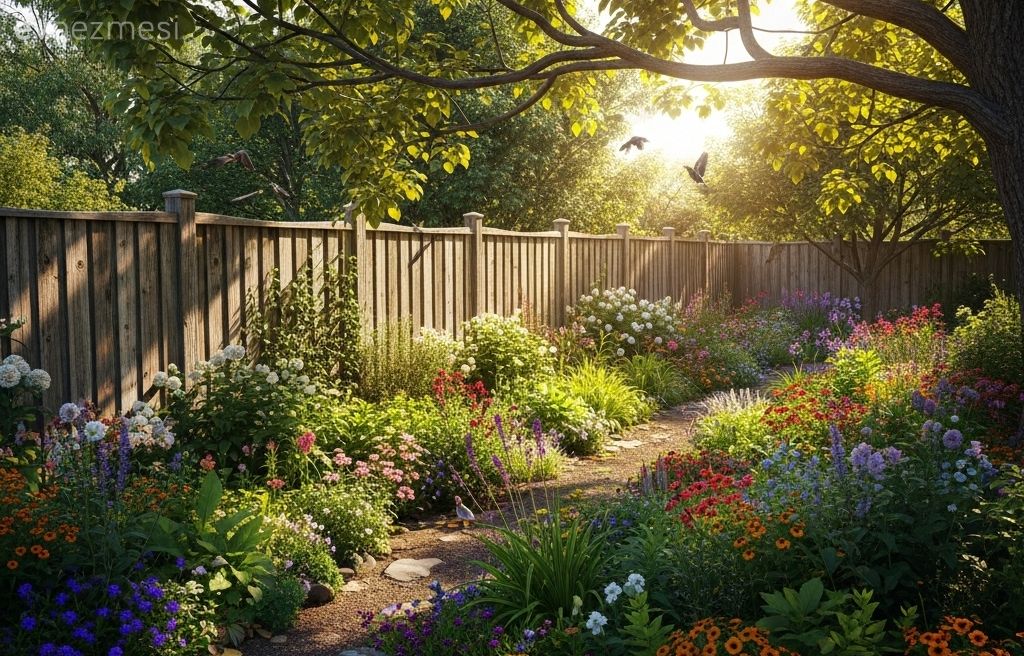 Bahçesine Çit Yapacaklar İçin Farklı Çit Çeşitleri ve Fiyatları