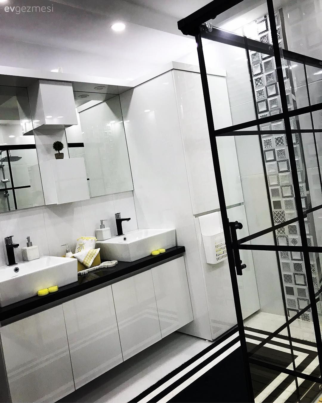 Komple Yenilenen Bu Dubleks Ev Şimdi Tam Kıvamını Bulmuş